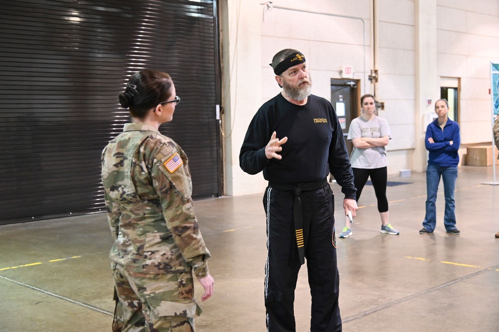 Sexual Assault Awareness Month luncheon provides learning opportunity for West Virginia Guard Soldiers, Airmen