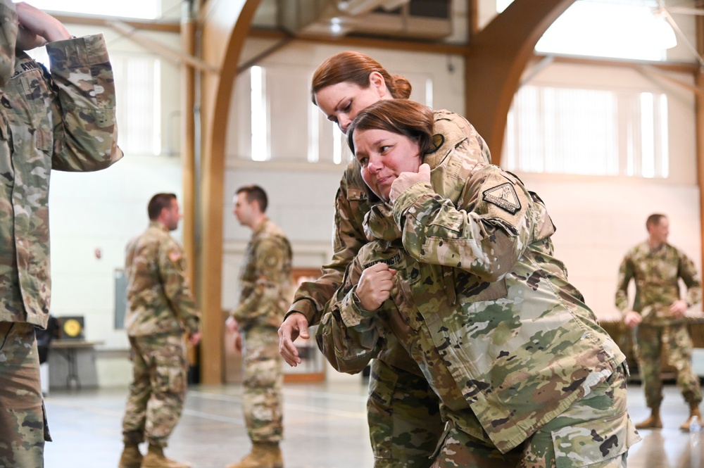Sexual Assault Awareness Month luncheon provides learning opportunity for West Virginia Guard Soldiers, Airmen