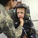 Scouts visit the 104th Fighter Wing