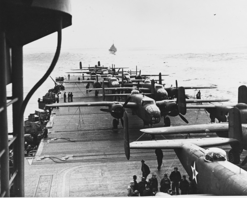 77 Years of Courage