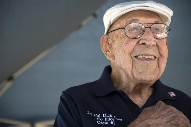 77 Years of Courage