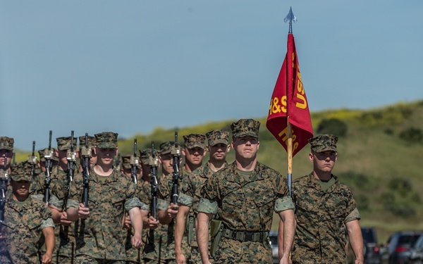 Change of Command V3/1