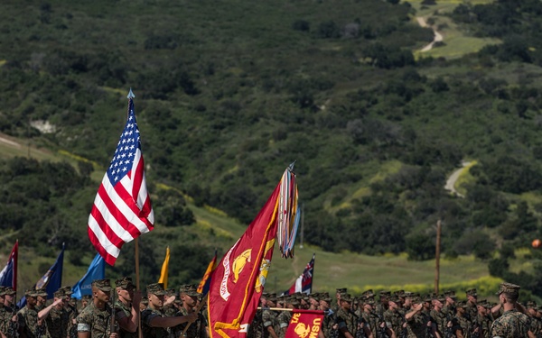 Change of Command V3/1