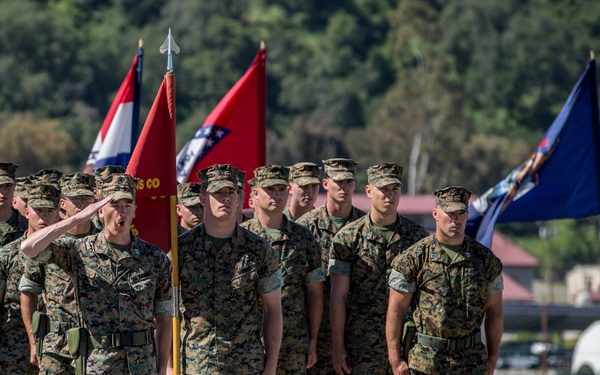 Change of Command V3/1