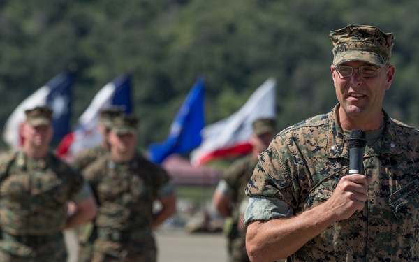 Change of Command V3/1