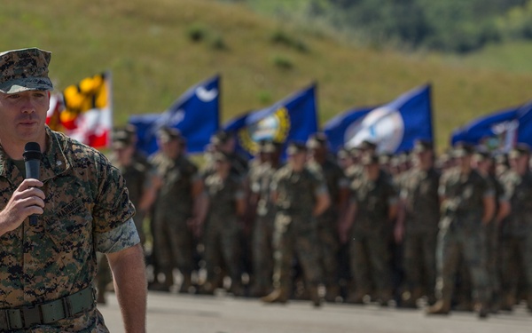 Change of Command V3/1