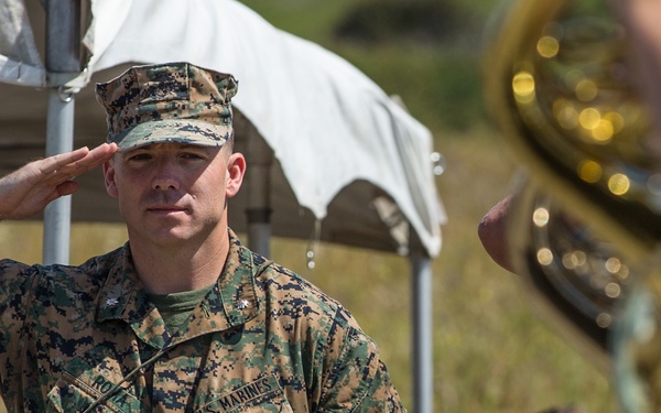 Change of Command V3/1