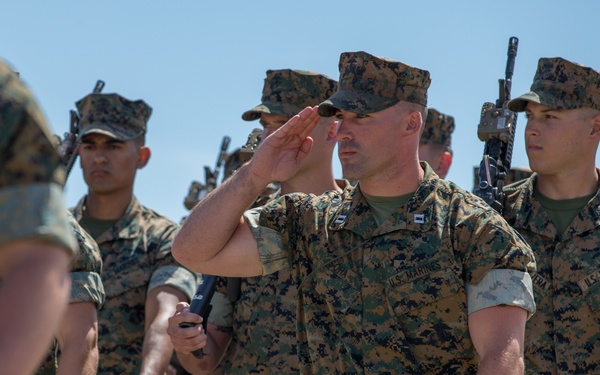 Change of Command V3/1