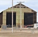 Construction on salt/sand storage facility continues at Fort McCoy