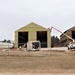 Construction on salt/sand storage facility continues at Fort McCoy