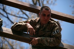 Soldiers from the 88th Compete in Combined Best Warrior Competition