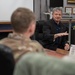 Former CMSAF speaks to ALS students