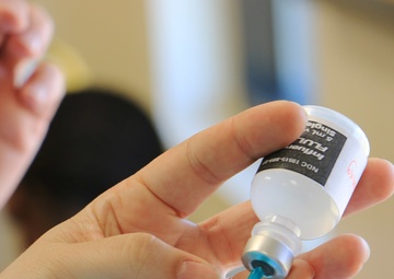 Fort Drum nurses, medics get hands-on during Nursing Skills Fair