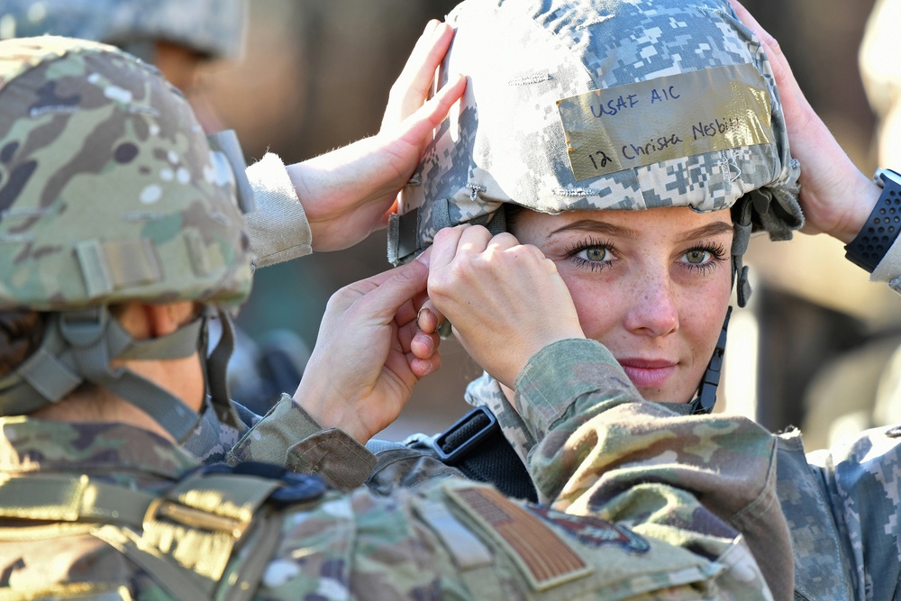 Readiness tested during exercise