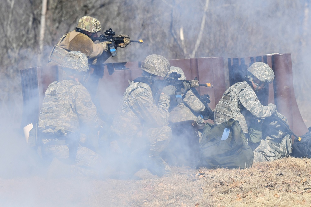 Readiness tested during exercise