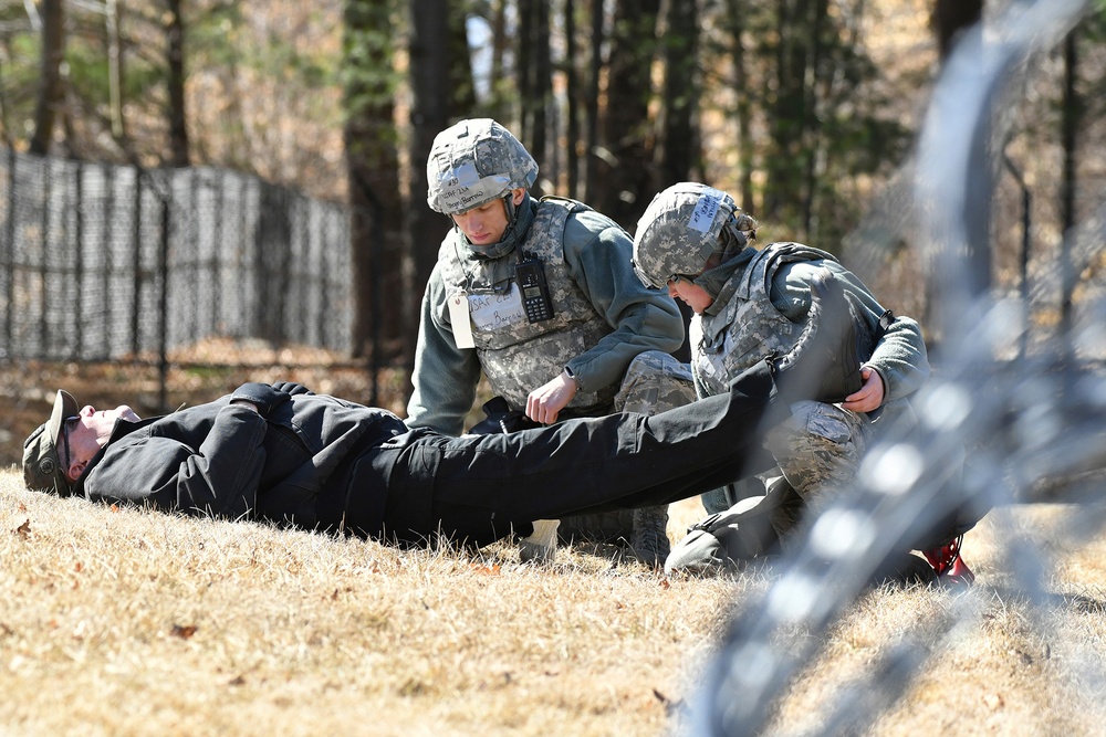 Exercise activities test Hanscom’s readiness