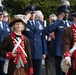 Colonial re-enactment held in Bedford