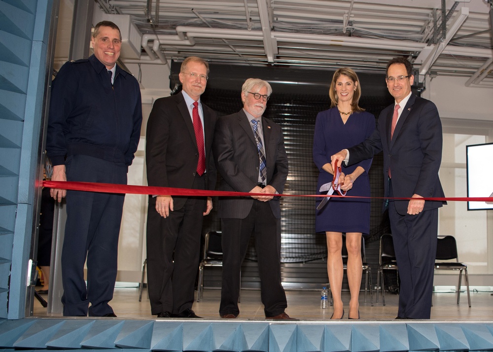 State-of-the-art facility enables new AF partnership