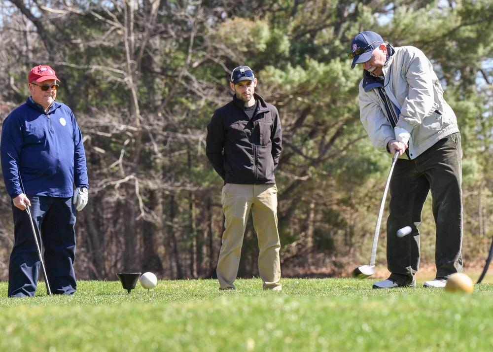 DVIDS Images Patriot Golf Course opens for season [Image 36 of 41]