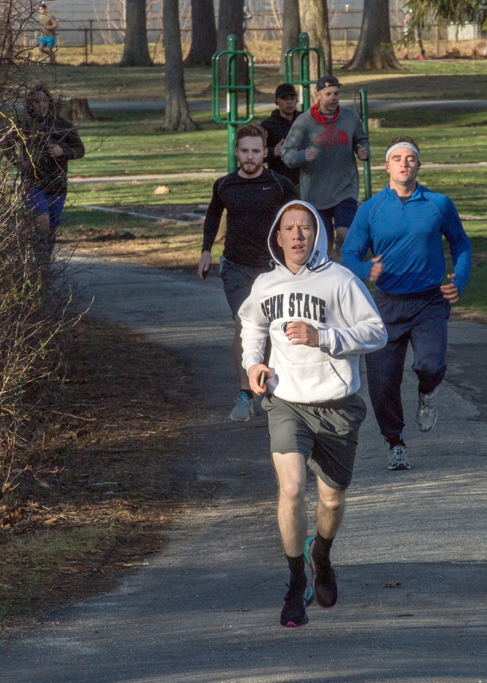 Bunny Hop fun run held