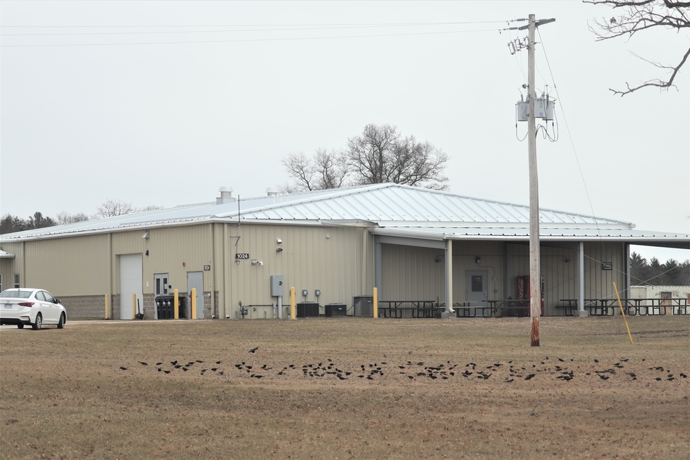 Fort McCoy Medical Simulation Training Center