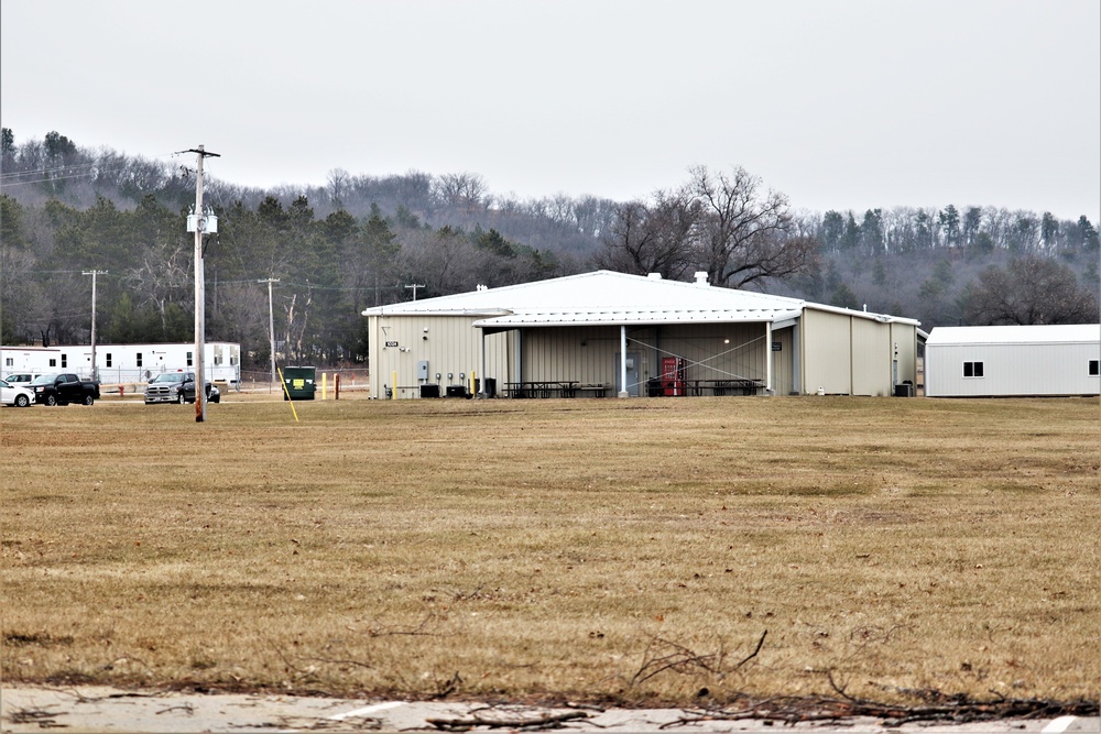 Fort McCoy Medical Simulation Training Center