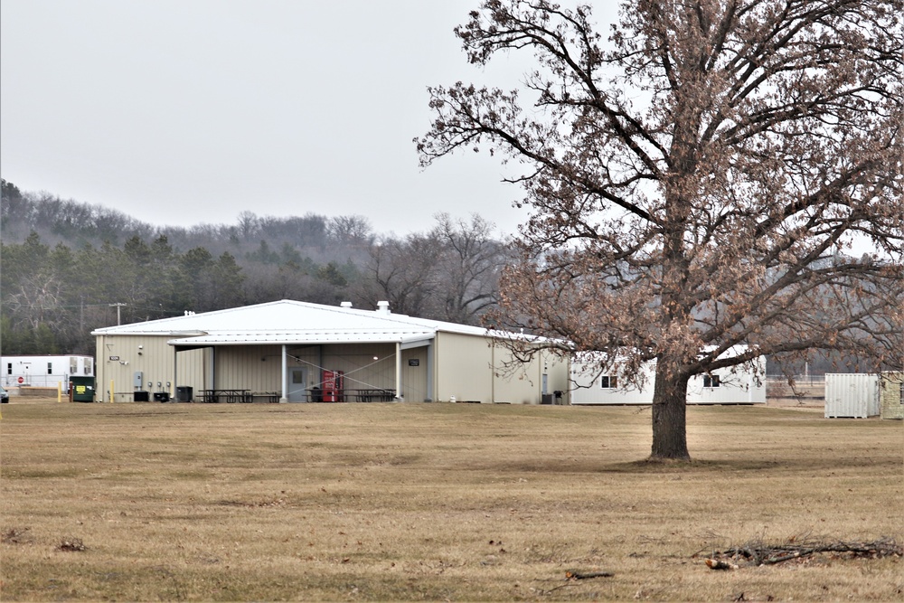 Fort McCoy Medical Simulation Training Center