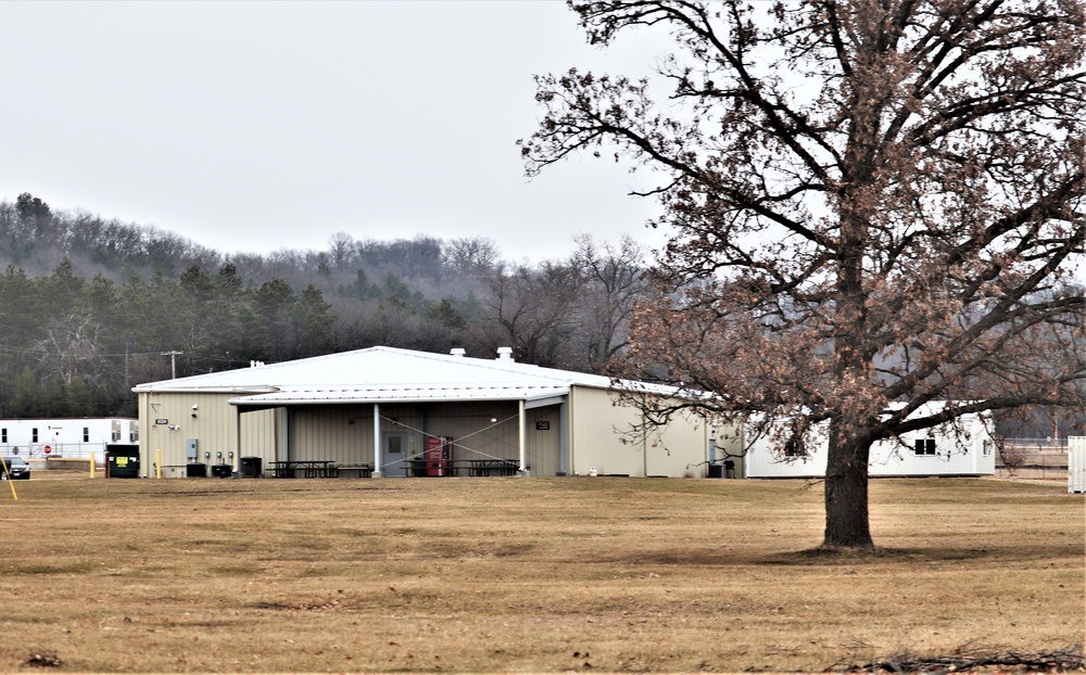 Fort McCoy Medical Simulation Training Center