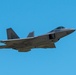 F-22 Demo Team brings thunder over the Bay