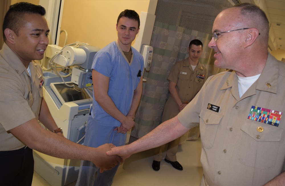 UCC meet and greet. ..