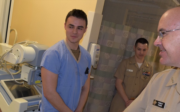 UCC meet and greet. ..