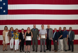 NATRACOM Civilians of the Year