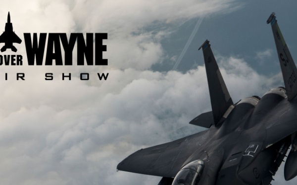 Wings Over Wayne 2019 Air Show