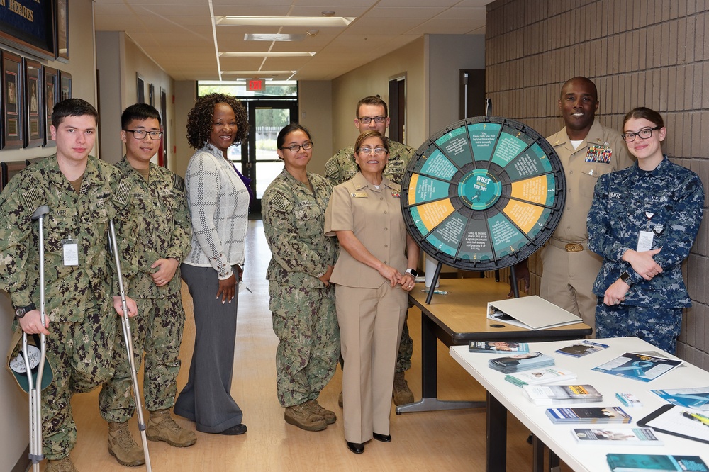 Navy Medicine West Holds 2019 SAPM Event