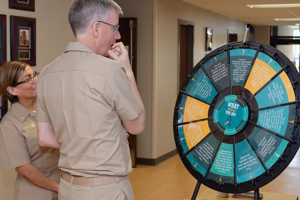 Navy Medicine West Holds 2019 SAPM Event