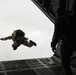 ST Operator from the 24th SOW jumps from a MC-130 Combat Talon II