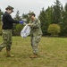 Naval Base Kitsap-Bangor Sailors Clean Up for Earth Day