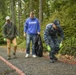 Naval Base Kitsap-Bangor Sailors Clean Up for Earth Day