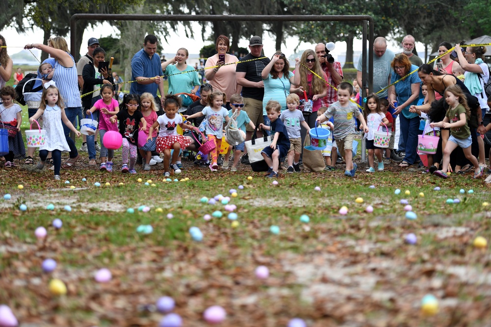 Keesler celebrates Month of the Military Child