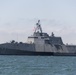 Navy’s Newest Littoral Combat Ship USS Charleston Arrives in San Diego