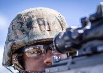 11th MEU Simulates Strait Transit