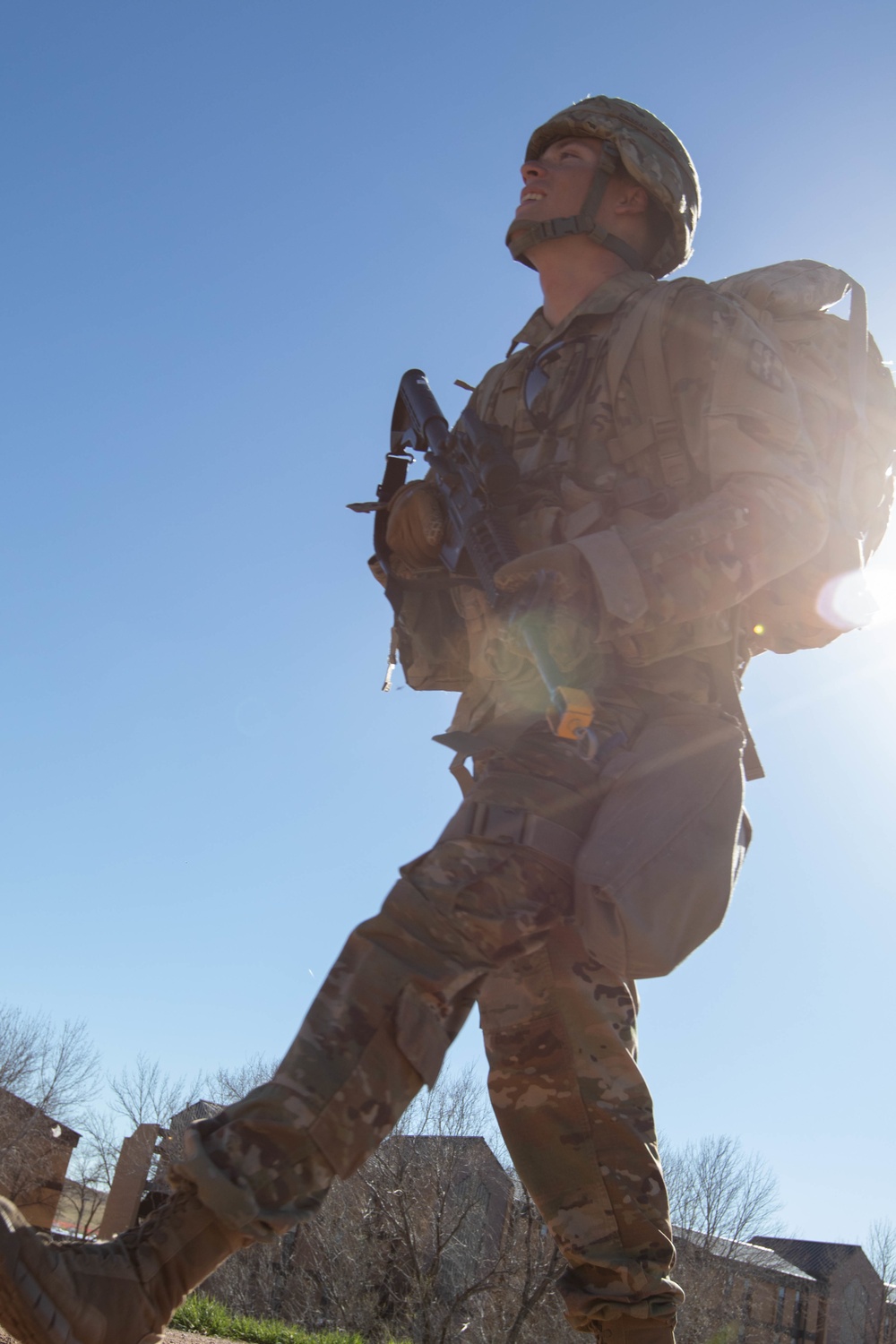 Expert Field Medical Badge - Fort Carson 2019