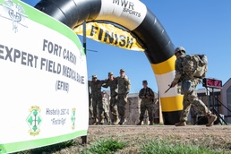 Expert Field Medical Badge - Fort Carson 2019