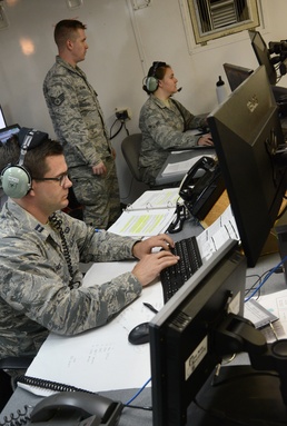 Air National Guardsmen take part in Sentry Savannah 2019-2