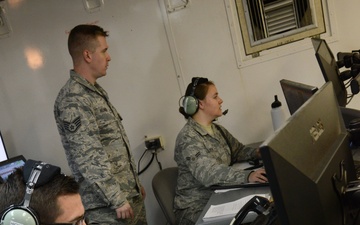 Oregon’s 116th ACS fine-tune deployment skills during Sentry Savannah 2019-2