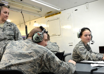 Air National Guardsmen take part in Sentry Savannah 2019-2