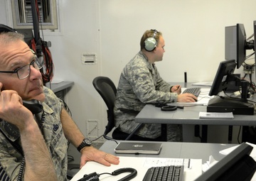 Air National Guardsmen take part in Sentry Savannah 2019-2