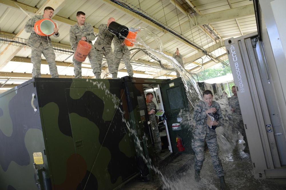 Air National Guardsmen take part in Sentry Savannah 2019-2