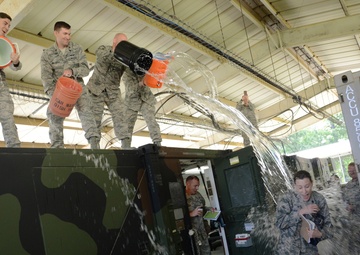 Air National Guardsmen take part in Sentry Savannah 2019-2