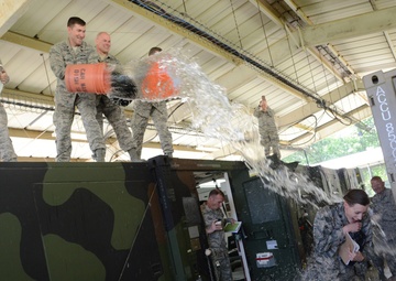 Air National Guardsmen take part in Sentry Savannah 2019-2